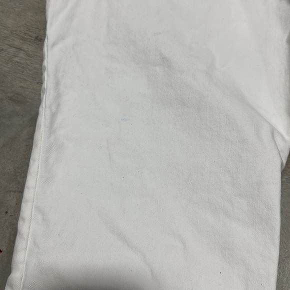 Universal Thread brand White jeans / Size 16/33R /‎ E-19 - Picture 4 of 9